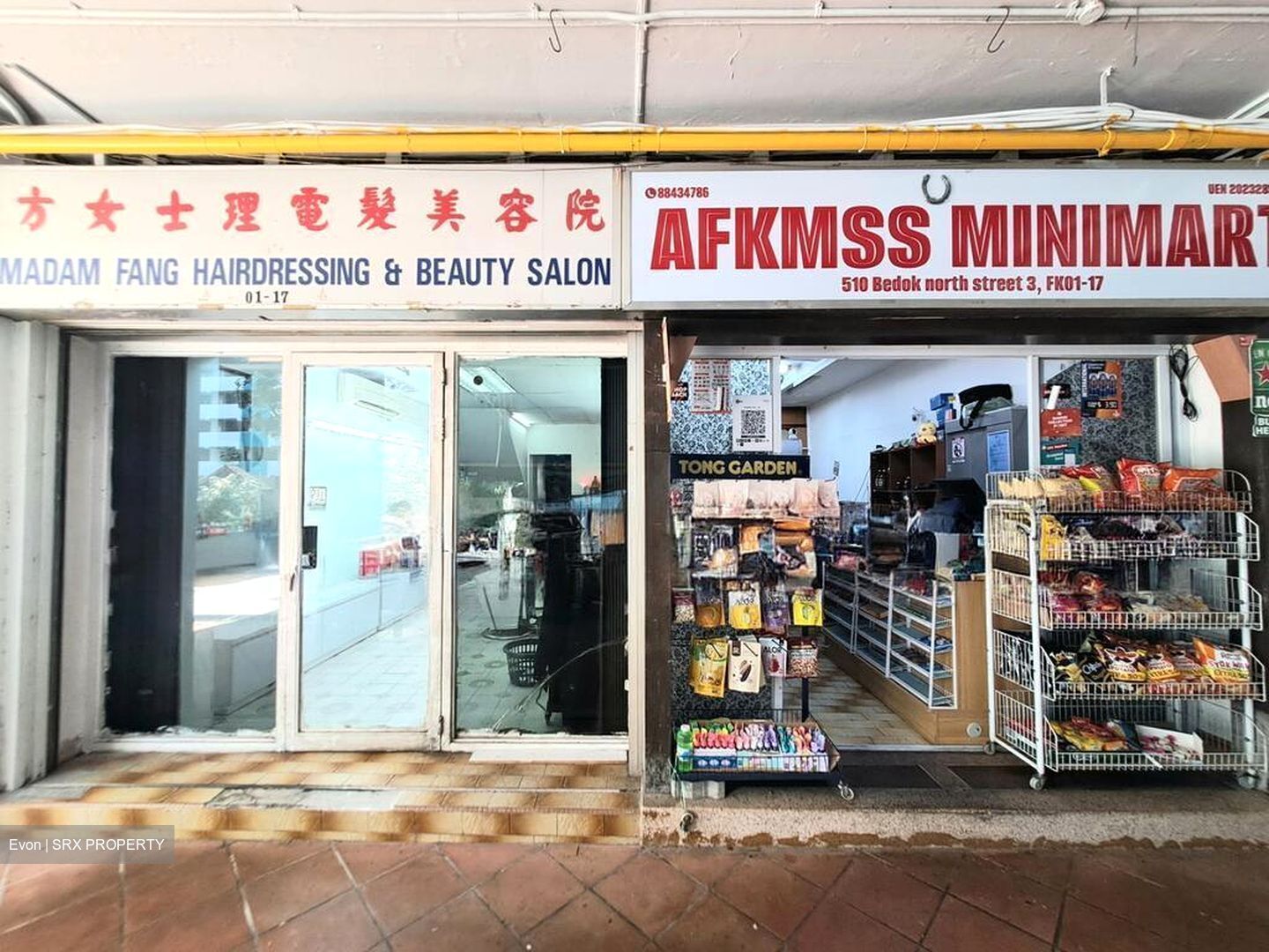Bedok North Street 3 (D16), Shop House #570915341